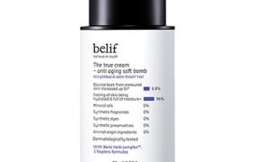 Belif - The True Cream - Anti Aging Bombe molle - 75ml