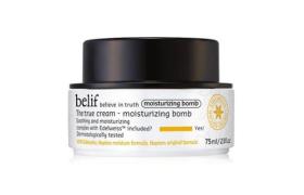 Belif - The True Cream Bombe hydratante (édition Edelweiss) - 75ml