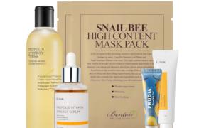 Benton x COSRX x FRUDIA x iUNIK Set de miel Benton x COSRX x FRUDIA x iUNIK Set de miel