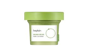beplain - Masque à l'argile pour les pores de haricot mungo -...