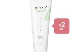 beplain - Set Greenful Ph-Balanced Mousse nettoyante (2ea)