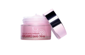 Bergamo - 24 Hour Skin Perfect Crème d'escargot hydratante - 50g