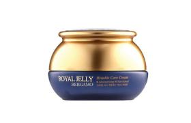 Bergamo - Crème Anti-Rides à la Gelée Royale - 50g