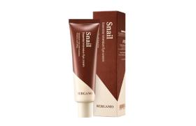 Bergamo - Crème Contour des Yeux Essentielle Escargot - 100g