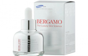 Bergamo - The Luxury Skin Science Ampoule éclaircissante...