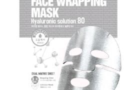 Berrisom - Masque enveloppant le visage - Hyaluronic Solution 80 -