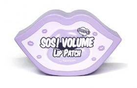 Berrisom - SOS! Patch pour les lèvres - Volume - 30pièces