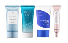 Best Chemical Sunscreen Set Best Chemical Sunscreen Set