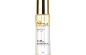BIO-ESSENCE - Bio-Gold Golden Élixir de peau - 30g