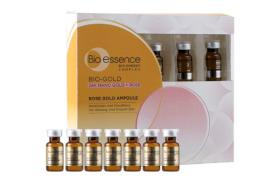 BIO-ESSENCE - Bio-Gold Rose Gold Ampoule - 7 x 3ml
