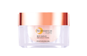 BIO-ESSENCE - Bio-Gold Rose Gold Moisturizing Gel - 40g