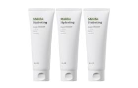 B_LAB - Matcha Hydrating Foam Cleanser - 120ml (3ea) Set