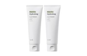 B_Lab Set Matcha Mousse Nettoyante Hydratante - 120ml (2ea)