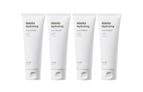 B_Lab Set Matcha Mousse Nettoyante Hydratante - 120ml (4ea)