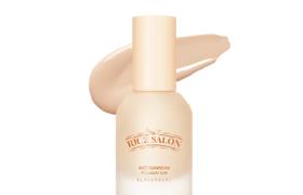 Black Rouge - Fond de teint Rice Skinwear - 30ml - F02