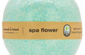 Bombe de bain spa flower Bodymania 200g Bombe de bain spa flower Bodymania 200g