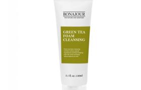 BONAJOUR - Mousse Nettoyante au Thé Vert - 150ml