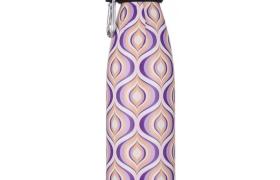 Bouteille isotherme violette Stella Green 500ML