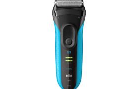 Braun - Rasoir électrique Series 3 Style & Shave (100V-240V) - Braun - Rasoir électrique Series 3 Style & Shave (100V-240V) -