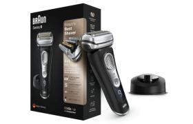 Braun - Rasoir électrique Series 9 9340S Wet & Dry (100V-240V) Braun - Rasoir électrique Series 9 9340S Wet & Dry (100V-240V)