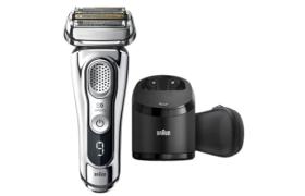 Braun - Rasoir électrique Series 9 9395cc Wet & Dry... Braun - Rasoir électrique Series 9 9395cc Wet & Dry...