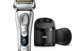 Braun - Rasoir Series 9 Wet & Dry (100-240 V) avec station de... Braun - Rasoir Series 9 Wet & Dry (100-240 V) avec station de...