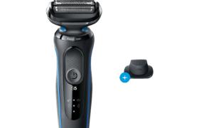 Braun - Rasoirs Série 5 Wet & Dry (100-240V) - 1pièce Braun - Rasoirs Série 5 Wet & Dry (100-240V) - 1pièce