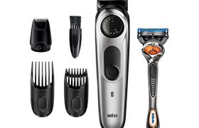 Braun - Tondeuse à barbe BT5265 (100V-240V) - 1pièce Braun - Tondeuse à barbe BT5265 (100V-240V) - 1pièce