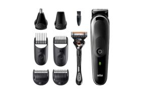 Braun - Tondeuse tout-en-un MGK5260 (100V-240V) - 1set Braun - Tondeuse tout-en-un MGK5260 (100V-240V) - 1set
