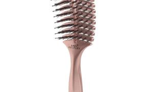 Brosse araignée Proflex rose gold Sibel