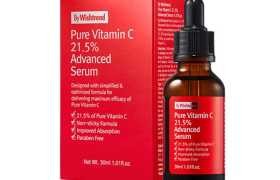 By Wishtrend - Sérum avancé à la vitamine C pure à 21,5% - 30ml