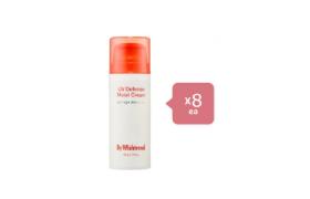 ByWishtrend - UV Defense Moist Cream SPF50+ PA++++ - 50g (8ea) Set