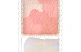 CANMAKE - Glow Fleur Cheeks - 6g - 03 Fée Orange Fleur