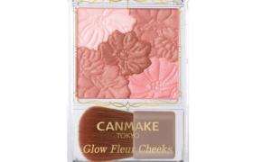 CANMAKE - Joues fleuries éclatantes - 6g - 11 Chai Fleur