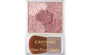 CANMAKE - Joues fleuries éclatantes - 6g - 14 Rose Tea Fleur