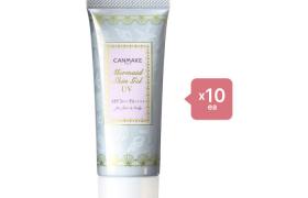 CANMAKE - Mermaid Skin Gel (10ea) Set - 01 Clear