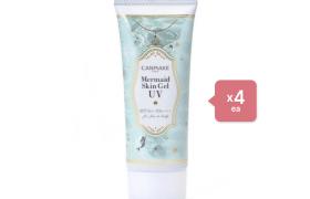 CANMAKE Mermaid Skin Gel UV (4ea) Set - C01 Mint
