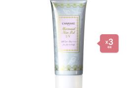 Canmake - Mermaid Skin Gel UV SPF 50+ PA++++ - 40g - 01 Clear...