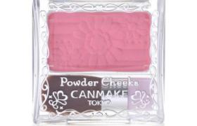 CANMAKE - Poudre Joues SPF25 PA++ - 4g - PW20 Lolipop Pink CANMAKE - Poudre Joues SPF25 PA++ - 4g - PW20 Lolipop Pink