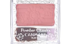 CANMAKE - Poudre Joues SPF25 PA++ - 4g - PW23 Peach Pink CANMAKE - Poudre Joues SPF25 PA++ - 4g - PW23 Peach Pink