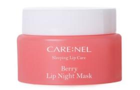 CARE: NEL - Masque de nuit à lèvres Berry - 23g
