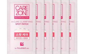 Care Zone - A-cure Patch Spot clarifiant - 12pièces Care Zone - A-cure Patch Spot clarifiant - 12pièces