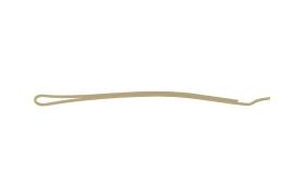 Carte 24 Pinces Guiches Blondes 70 mm