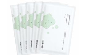 CELIMAX - Cica Calming Masque ampoule - 5pièces