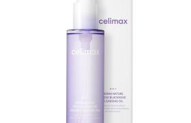 CELIMAX - Derma Nature Huile nettoyante au jojoba frais Blackhead...