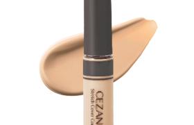 CEZANNE - Anti-cernes Stretch Cover SPF50+ PA++++ - 8g - 10 Light