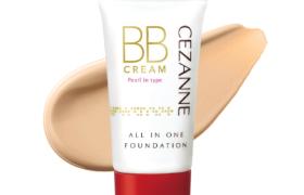 CEZANNE - BB Crème Perle SPF23 PA++ - 32g - P2 Natural Ocher (with