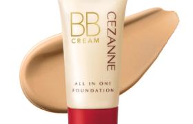 CEZANNE - BB Crème SPF23 PA++ (Nouvelle Version) - 40g - 02 Ocher