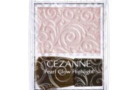 CEZANNE - Éclat nacré - 2.4g - P4 Shell Pink