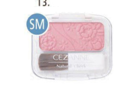 CEZANNE - Natural Cheek N - N13